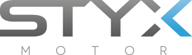 STYX Motor, Spain logo